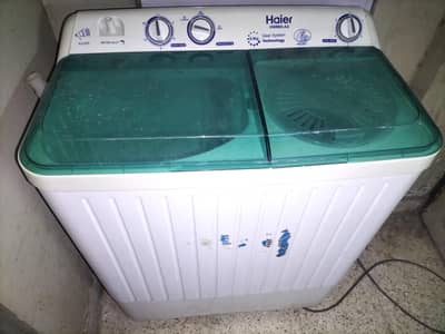 washing machine and spin