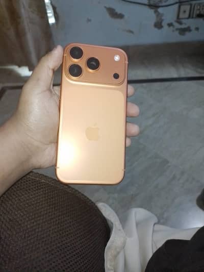 Apple iPhone 17 Pro 256 gb with box