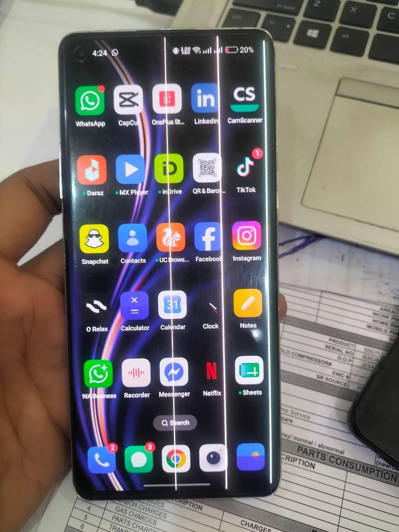 One Plus 8 0