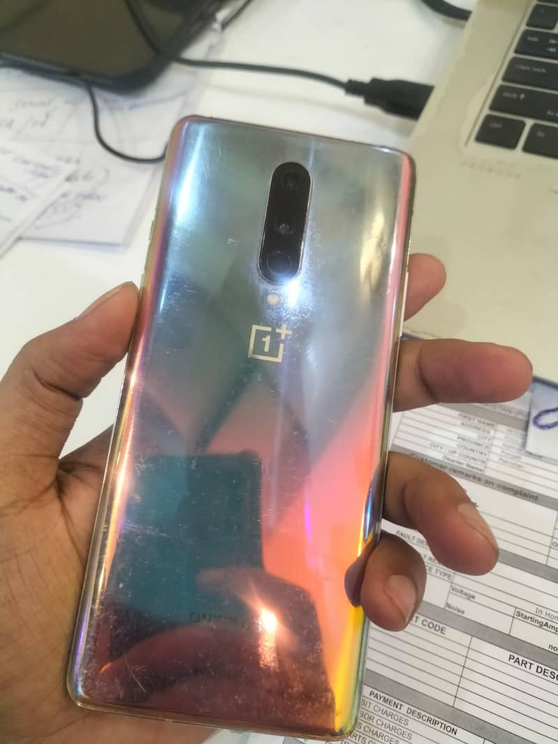 One Plus 8 1