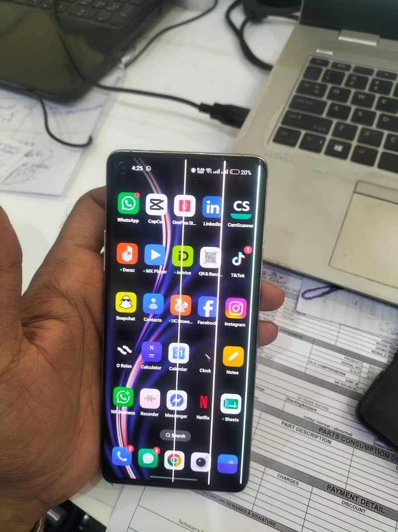One Plus 8 6
