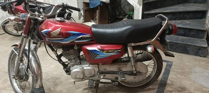 Honda CG 125