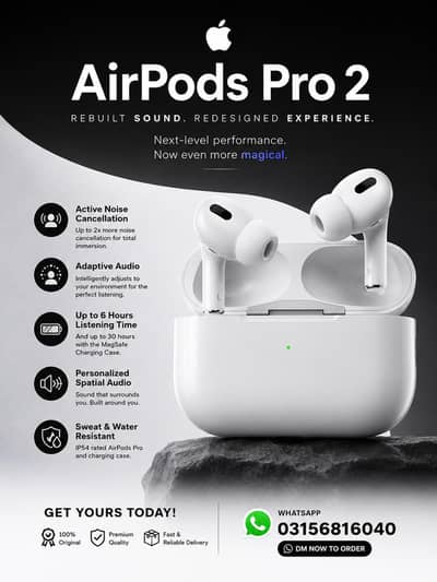 Wireless Air Buds Bluetooth Earphones –Wireless Earbuds _AirPods