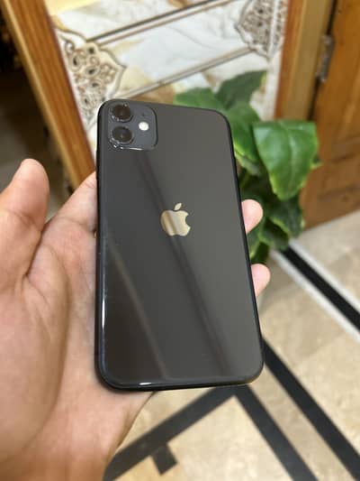 Apple iPhone 11 jv 87% battery