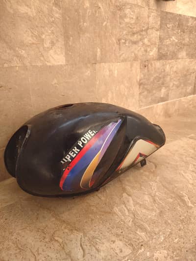 Super power delux Fuel Tank