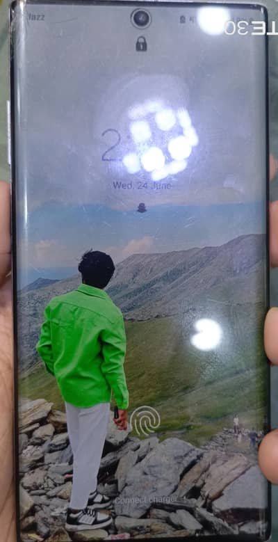 Samsung Mobile Note 10 Plus