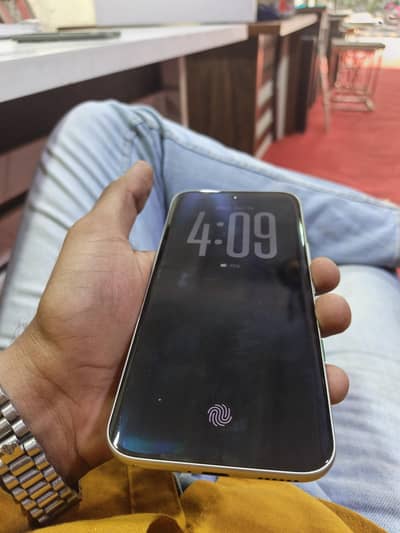 Infinix note edge 5G