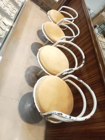 4 chair modren dizan
