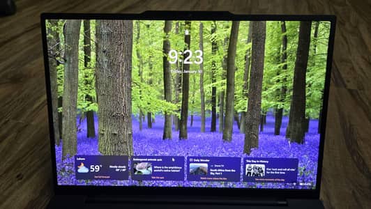 Thinkpad X1 Carbon Gen13 AURA edition