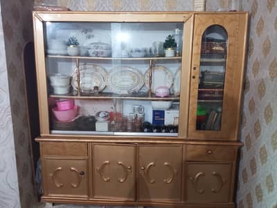 beautiful show case for sale