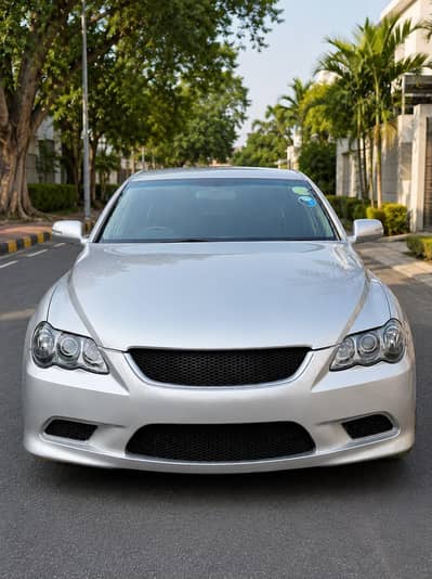 TOYOTA MARK X 2005