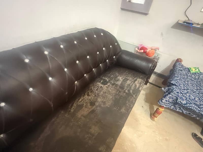 used sofa set 2