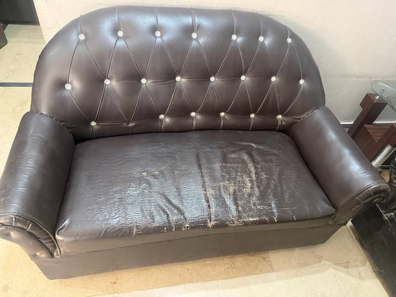 used sofa set 3
