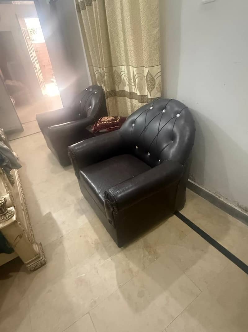 used sofa set 7