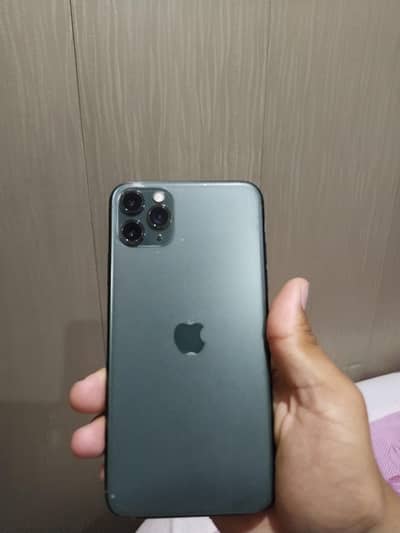 Apple iPhone 11 Pro Max