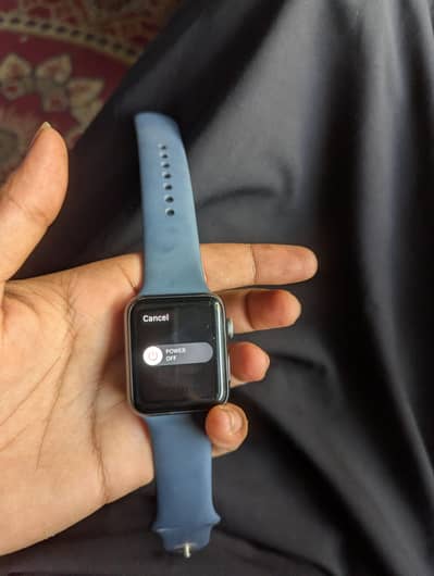 Apple watch  series 2 42MM Aluminum Case 10 N