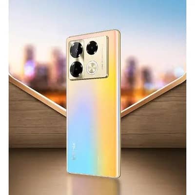 Infinix Note 40 Pro Plus