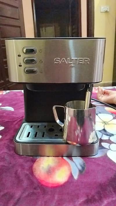 COFFEE MACHINE FOR SALE COMPANY SALTER AVAILABLE IN JHANG