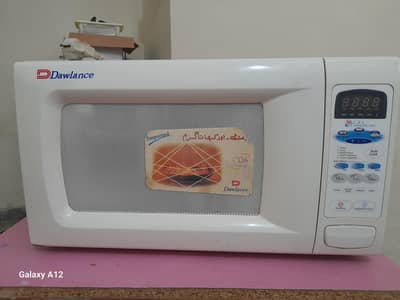 Dawlance Microwave Oven Made In Korea 36 Litre
