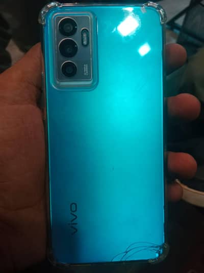 Vivo V23e Urgent for sale with box
