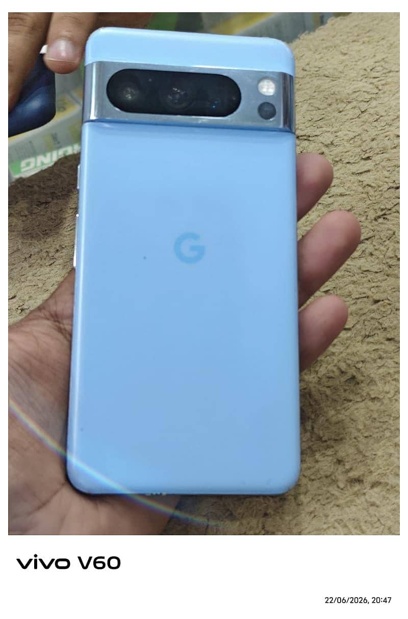 Google Pixel 8 Pro 0