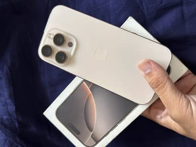 Apple iPhone 16 Pro