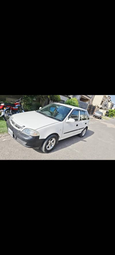 Suzuki Cultus VXR 2015
