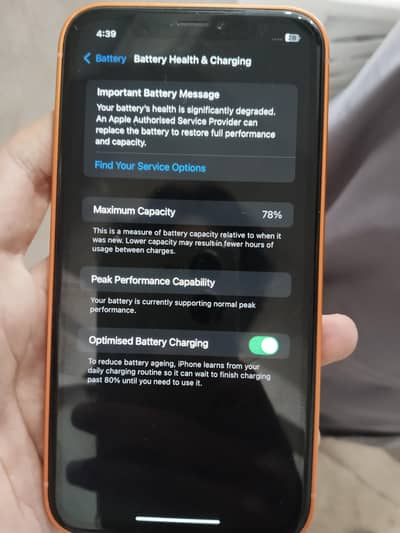 Apple iPhone XR