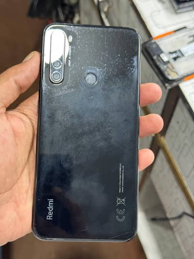 Xiaomi Redmi Note 8