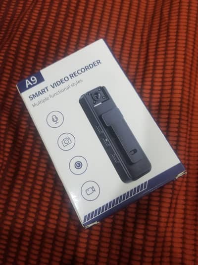 A9 Smart vedio recorder