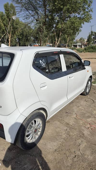 Alto AGS Automatic