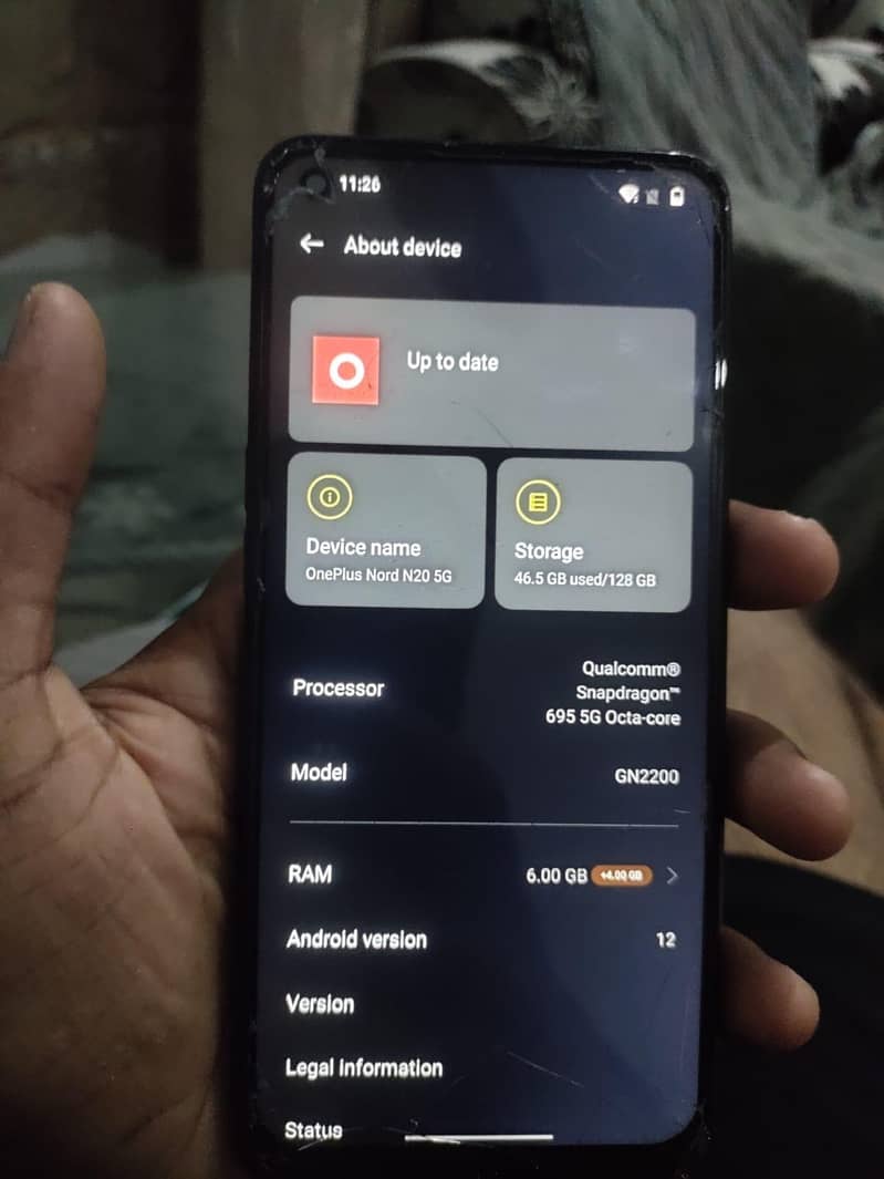 One Plus n20 3