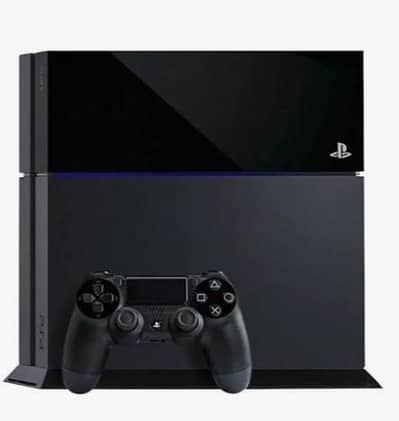 playstation 4 fat (non jailbreak) 500 gb