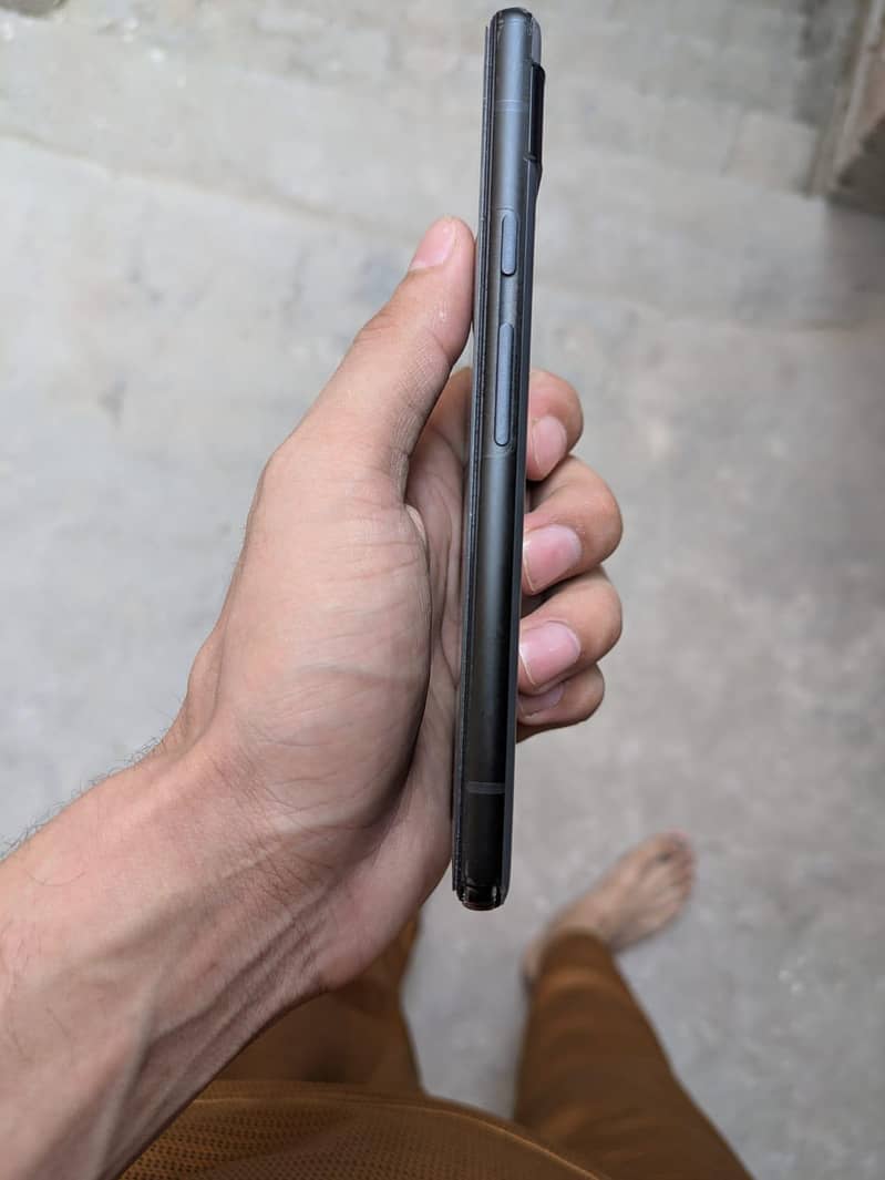 Google Pixel 6a 4