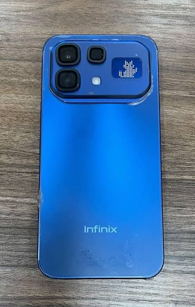 Infinix Note 60 Pro 8GB/256GB- 11 Months Warranty