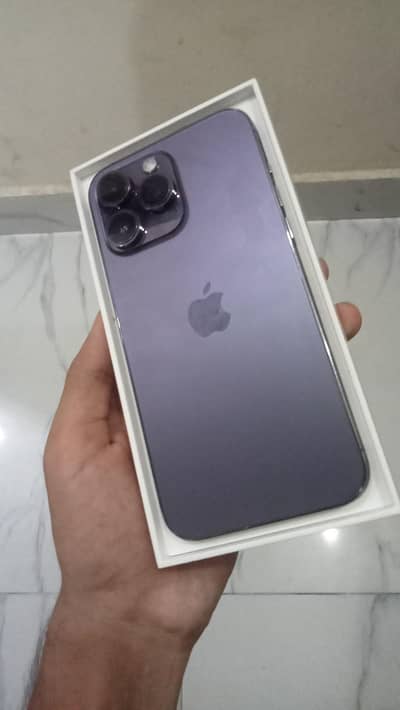 Apple iPhone 14 Pro Max