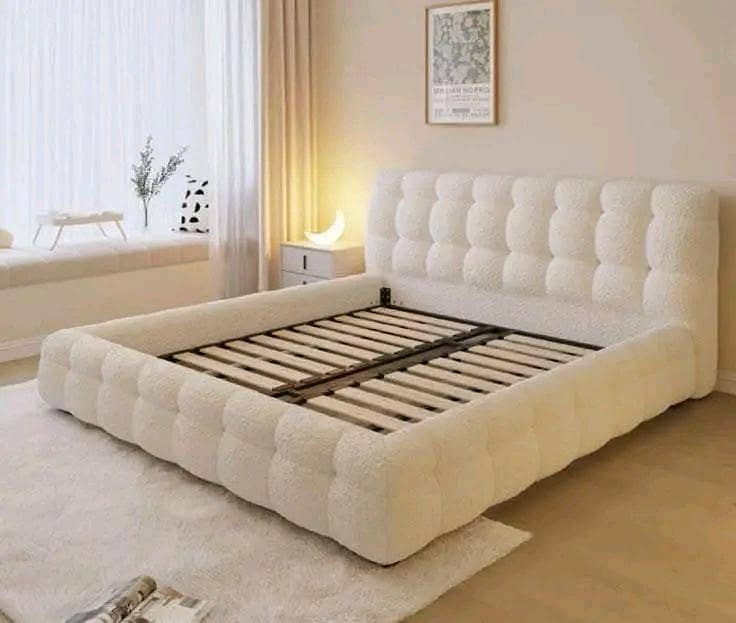 Double bed sidetable dressing 5