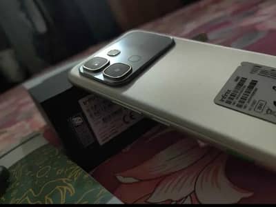 Infinix not edge 5g