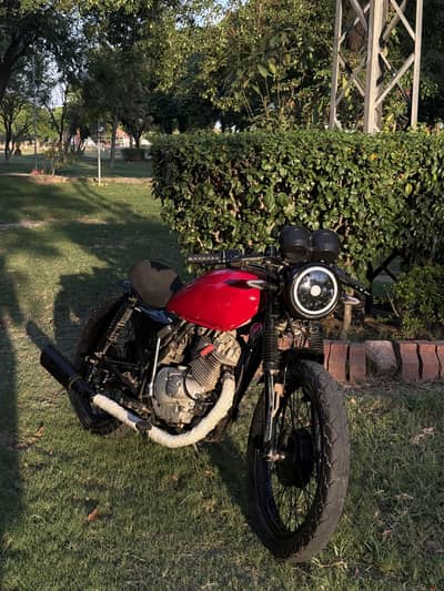 Gs-150 bobber