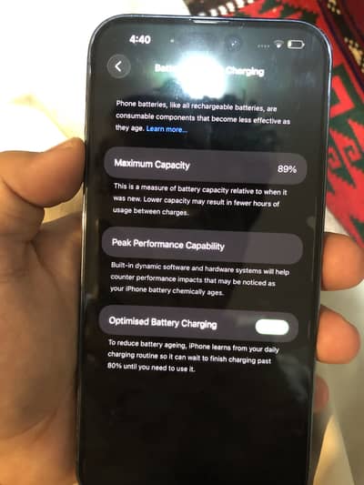 Apple iPhone 14 Pro Max
