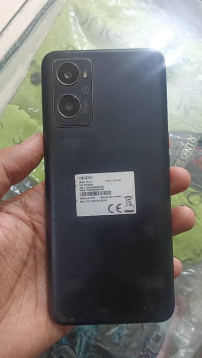 OPPO A96