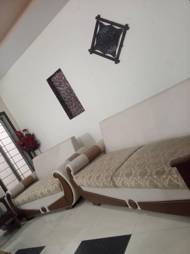 Sofas Set with good quality interior 1