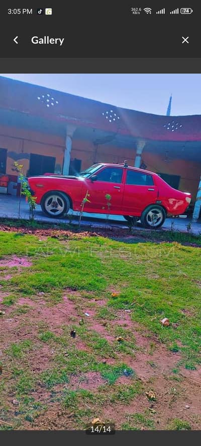 Nissan 120 Y 2018