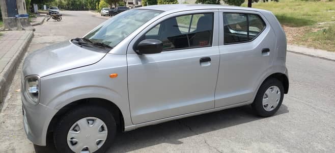 SUZUKI ALTO VXR 2024