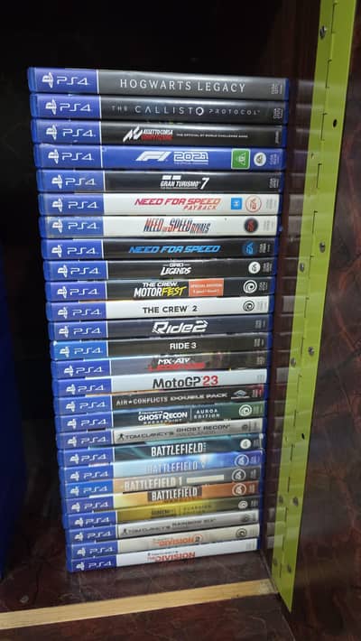 ps4 and ps5 available
