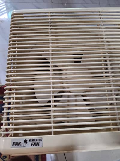 exhaust fan