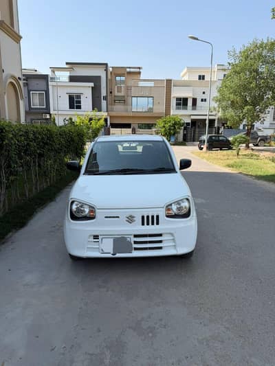 Suzuki Alto 2024 VXR