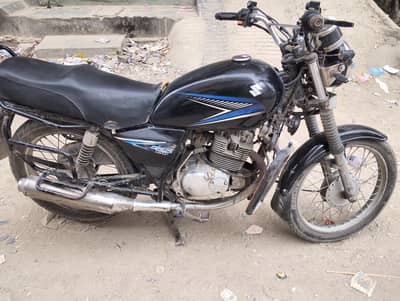 Suzuki GS 150cc