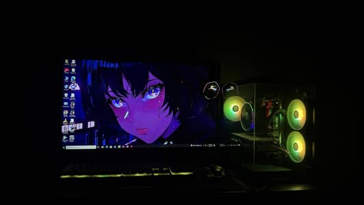 GAMING PC BRAND NEW ALMOST GENERATION- i7 4th
