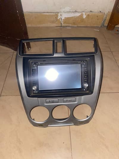 HONDA CITY 2009 MODEL MUSIC SYSTEM .